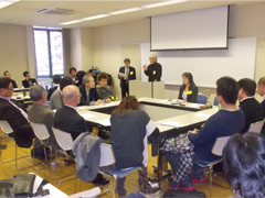 グループセッション