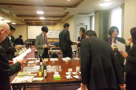 マッチング交流会